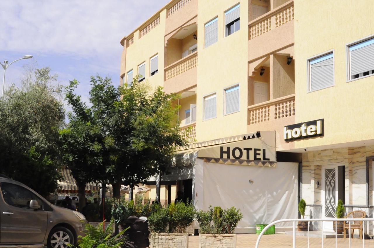 Hôtel Imilchil Midelt Exterior foto