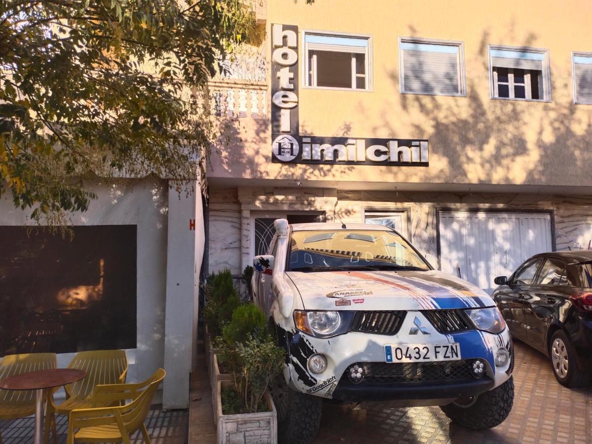 Hôtel Imilchil Midelt Exterior foto