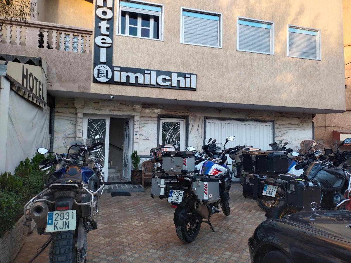 Hôtel Imilchil Midelt Exterior foto