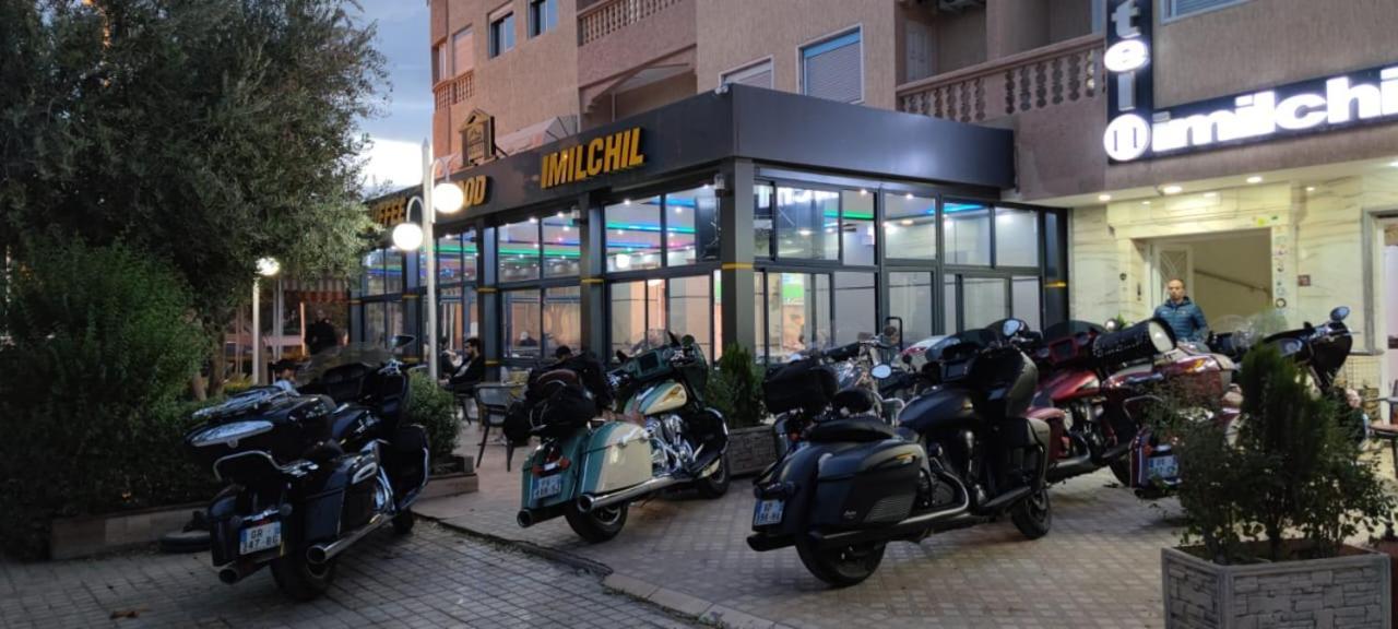 Hôtel Imilchil Midelt Exterior foto