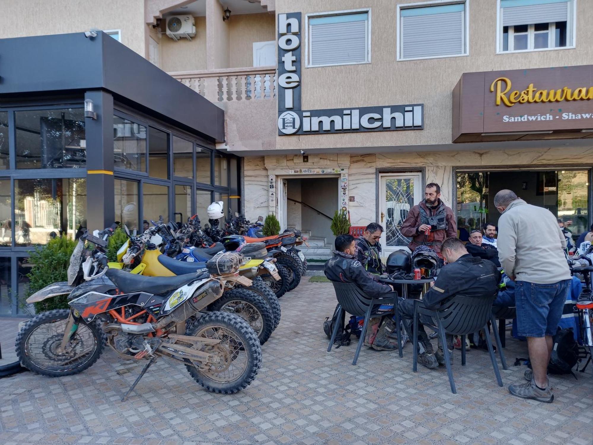 Hôtel Imilchil Midelt Exterior foto